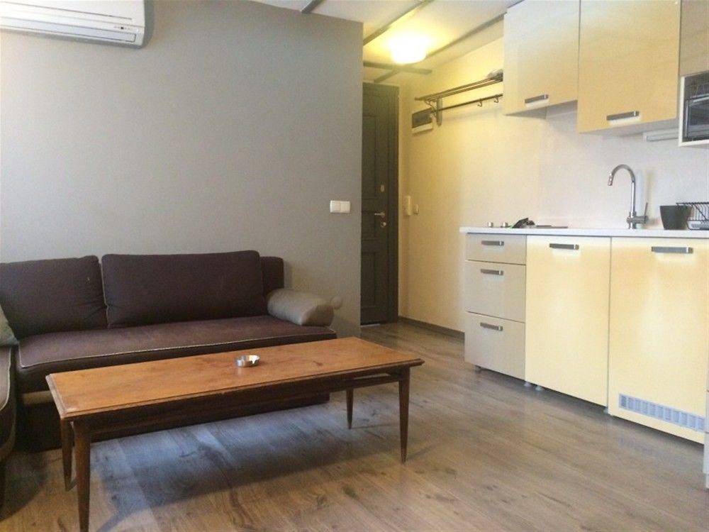 Ala Suites Стамбул Экстерьер фото