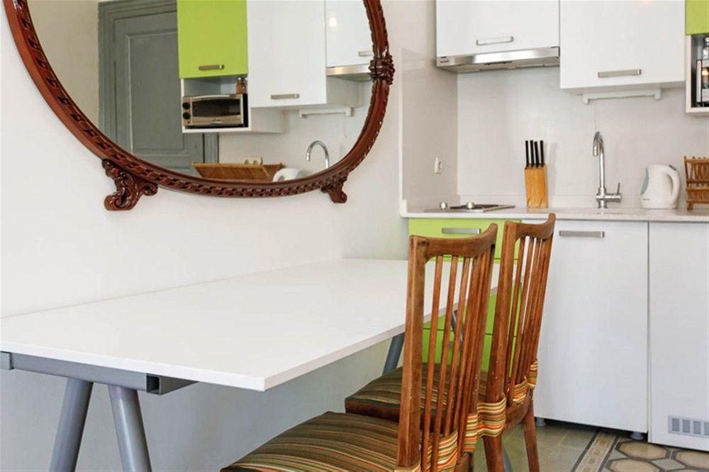 Ala Suites Стамбул Экстерьер фото