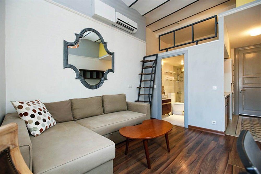 Ala Suites Стамбул Экстерьер фото