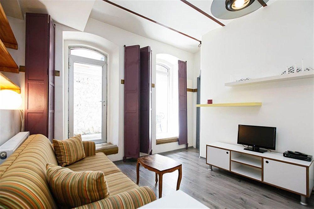 Ala Suites Стамбул Экстерьер фото