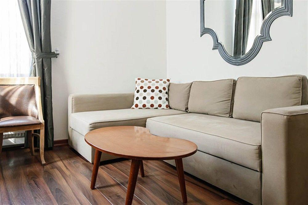 Ala Suites Стамбул Экстерьер фото
