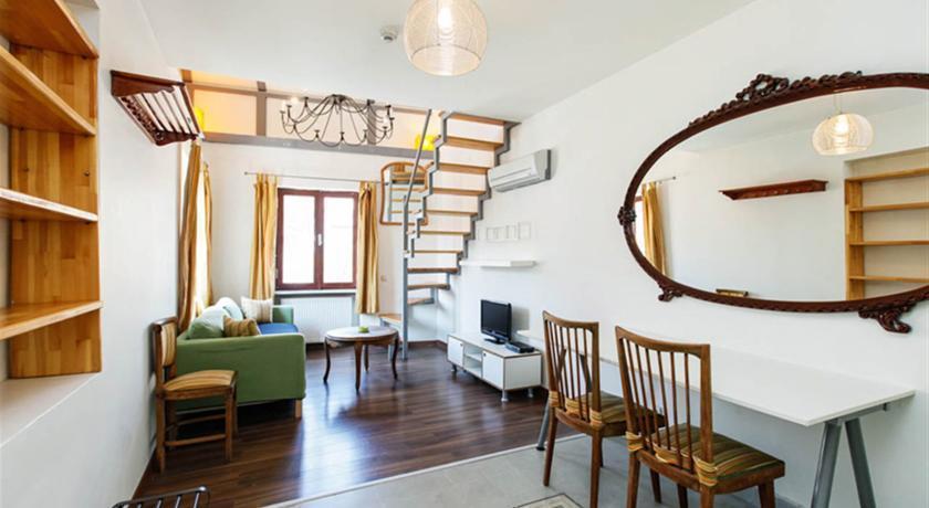 Ala Suites Стамбул Экстерьер фото