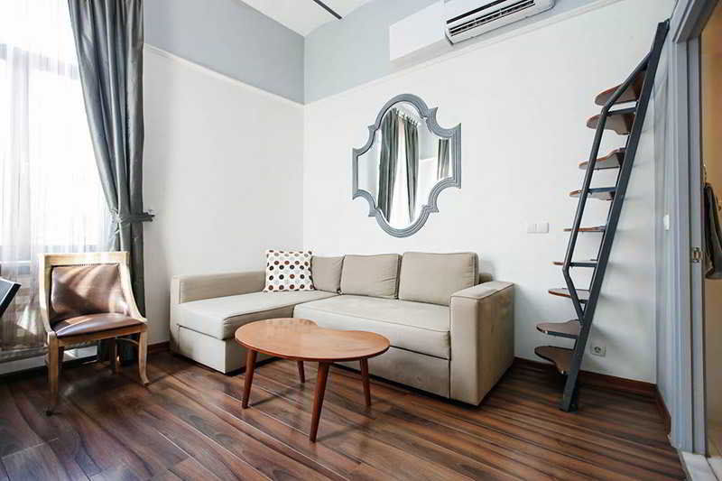 Ala Suites Стамбул Экстерьер фото