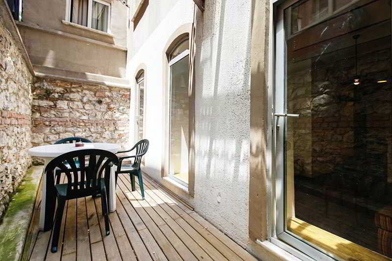Ala Suites Стамбул Экстерьер фото